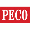 PECO SB392F Gleisbettung Weiche kleiner Radius, links, Code 55 - LAGERWARE