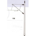 Sommerfeldt 115 Schnellbahn-Streckenmast DB-Neubaustrecke 