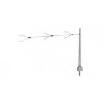 Sommerfeldt 138 Bogenabzug für 3 Gleise (ohne Mast)