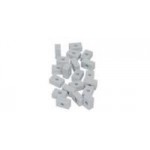 Sommerfeldt 169 Sockel f. Streckenmast 11x7x5 mm hoch (20 St. i.B.)