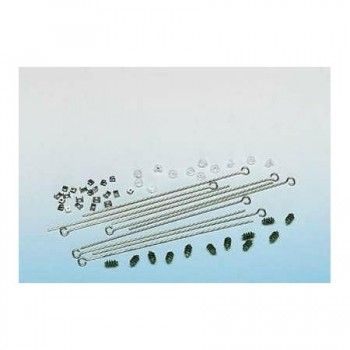 Sommerfeldt 179 Hänger+Klemmen,f. Erweiterung Quertrw. (10 St. i.B.)