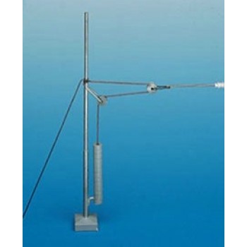 Sommerfeldt 209 Spannwerk mit Mast, Bausatz