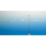 Sommerfeldt 270 Mast für 6 Gleise (ohne Zubehör)