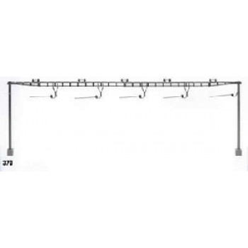 Sommerfeldt 370 Quertragwerk-Bausatz komplett