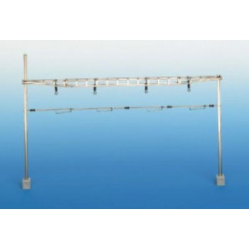 Sommerfeldt 387 RhB Quertragewerk, Bausatz