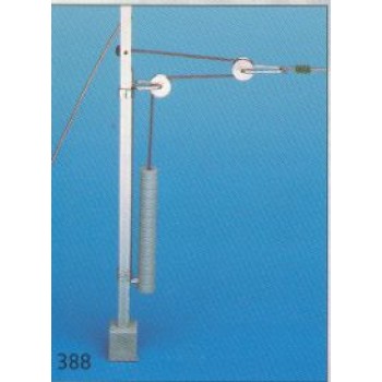 Sommerfeldt 388 RhB Spannwerk-Bausatz zum Anklemmen an Masten
