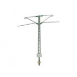 Sommerfeldt 421 Gitter-Mittelmast, lackiert