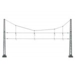 Sommerfeldt 467 Quertragwerk mit Turmmasten, Bausatz
