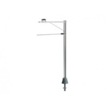 Sommerfeldt 520 NL Streckenmast aus Neusilber, Bausatz