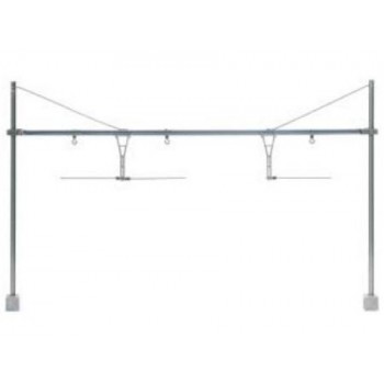 Sommerfeldt 585 B Portal für 3 Gleise, Bausatz