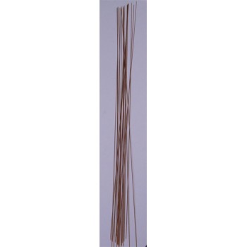 Sommerfeldt 090 Eisendraht verkupfert 0,5 x 500 mm (20 St. im Beutel)