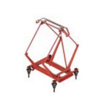 Sommerfeldt 903 0 Stromabn. DBS 54, z.B. E 10 , rot lackiert