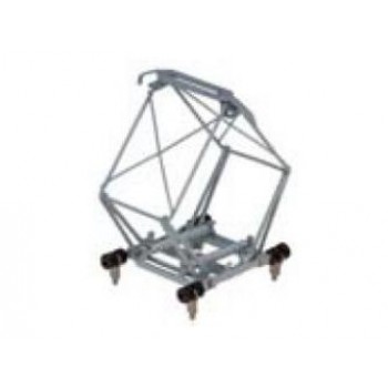 Sommerfeldt 907 H0 Stromabn. SBB alt -Schleifst. breit, 16mm Paar