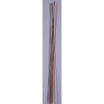 Sommerfeldt 091 Eisendraht verkupfert 0,7 x 500 mm (20 St. im Beutel)