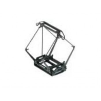 Sommerfeldt 961 H0 Stromabnehmer DB ohne Isolatoren Paar