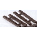 Weinert MeinGleis 74001 Schwelle mit Aussparung  8Stck