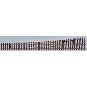 Weinert MeinGleis 74661 MG Weiche links 1:6,6 Code 75