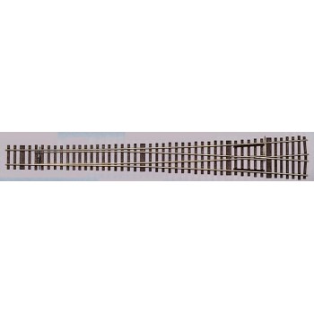 Weinert MeinGleis 74663 MG Weiche Y; 1:6,6 Code 75