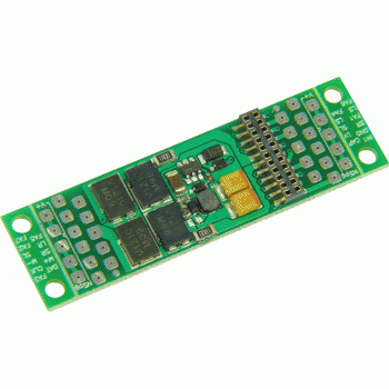 Zimo ADAPLU15 Wie ADAPLU, aber mit Funktions-Niederspannung 1,5 V