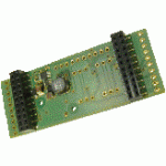Zimo LOKPL96BV wie LOKPL96BS, aber mit eigener Spannungsquelle 5 V für Funktions-Ausgänge und Servos 4 Servo Anschlüsse (jeweils 3 Lötpads: Steuerleitung, Masse, 5 V)