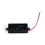 Zimo LS1635V Lautsprecher, 39 x 20 x 8mm, 4 Ohm, 2W