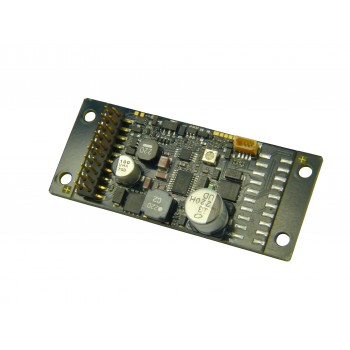 Zimo MX696N Großbahn-Decoder- Energiespeicher-Ansch. - 55 x 29 x 16 mm - 4 A