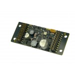 Zimo MX696V Großbahn-Sound-Decoder- Energiesp.-Ansch.- 55 x 29 x 16 mm - 4 A