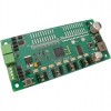 Zimo MX821S 8-fach Servo-Decoder Schaltdecoder für Weichen, Signale 105x50x15mm 3A