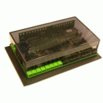 Zimo MX9B Gleisabschnitts-Modul, 16 Gleisabschnitte, nur Besetztmeldungen, inklusive Stecker