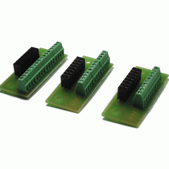 Zimo SCHRAUB20 Schraubadapter 20-polig für Steckverbinder der MX696-Serie