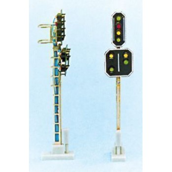 Schneider-Feinwerktechnik - 2206  Hauptsignal mit Vorsignal SBB
