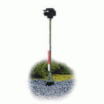 Erbert 032312 - Lichtsperrsignal (Rohrmast) 3 Stück unbeleuchtet DB H0 eDummy®