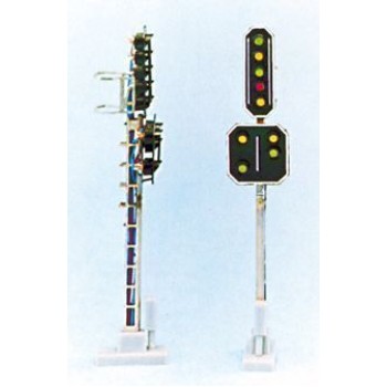 Schneider-Feinwerktechnik - 2208 Hauptsignal mit Vorsignal SBB