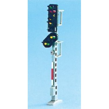 Schneider-Feinwerktechnik - 2106 Ausfahr-Hauptsignal mit Vorsignal DB