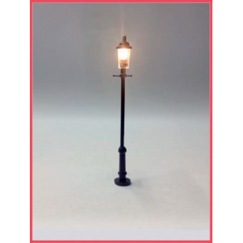 Schneider-Feinwerktechnik - 1599 Gaslaterne H0 Bausatz