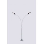 Schneider-Feinwerktechnik - 1354 H0 Peitschenlampe