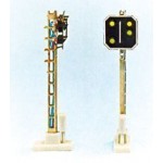 Schneider-Feinwerktechnik - 2219 Vorsignal mit kurzem Mast SBB