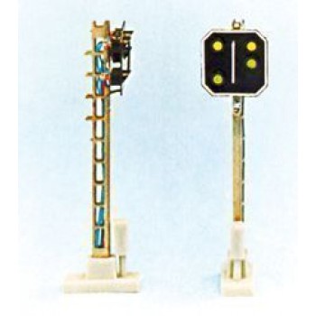 Schneider-Feinwerktechnik - 2219 Vorsignal mit kurzem Mast SBB