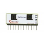 Qdecoder Adapterleiste Multiplex