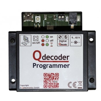 Qdecoder Programmer ohne Zubehör