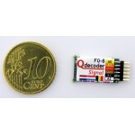 Qdecoder F0-8 Signal Europa 1 (Litze)